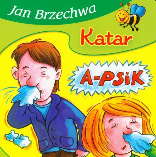 okładka Katar książka | Jan Brzechwa
