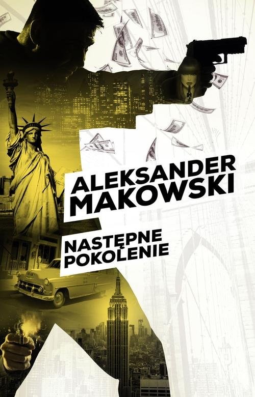 okładka Następne pokolenie książka | Aleksander Makowski