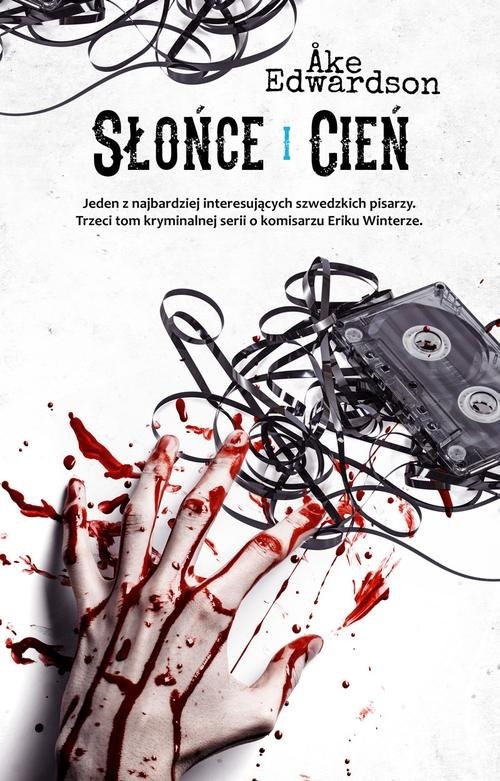 okładka Słońce i cień książka | Åke Edwardson