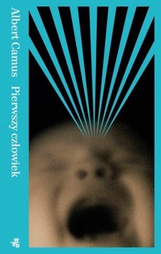 okładka Pierwszy człowiek książka | Albert Camus