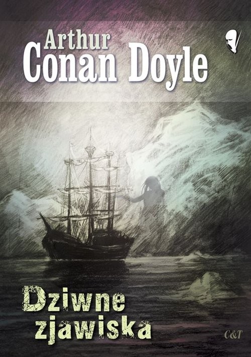 okładka Dziwne zjawiska książka | Arthur Conan Doyle