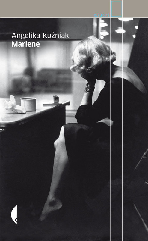 okładka Marlene książka | Angelika Kuźniak