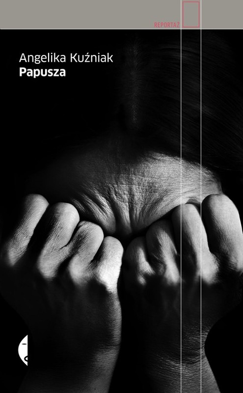 okładka Papusza książka | Angelika Kuźniak