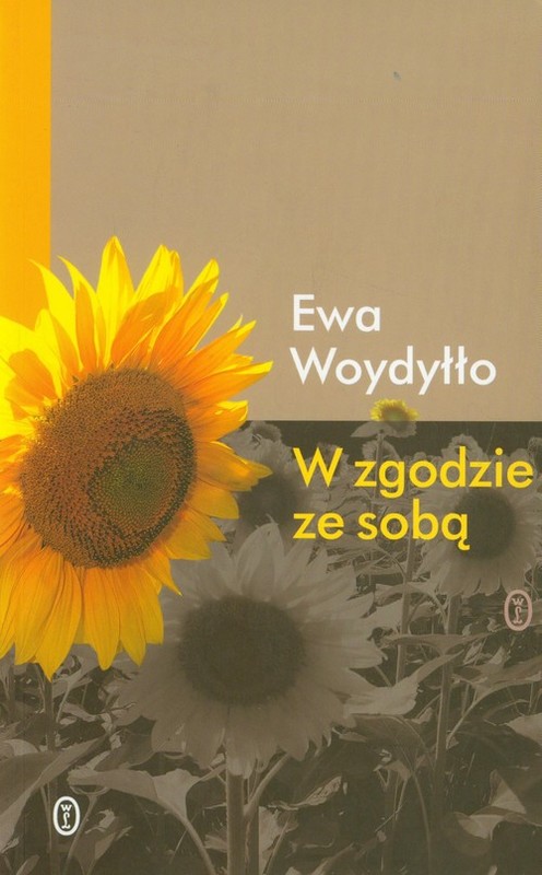 okładka W zgodzie ze sobą książka | Ewa Woydyłło