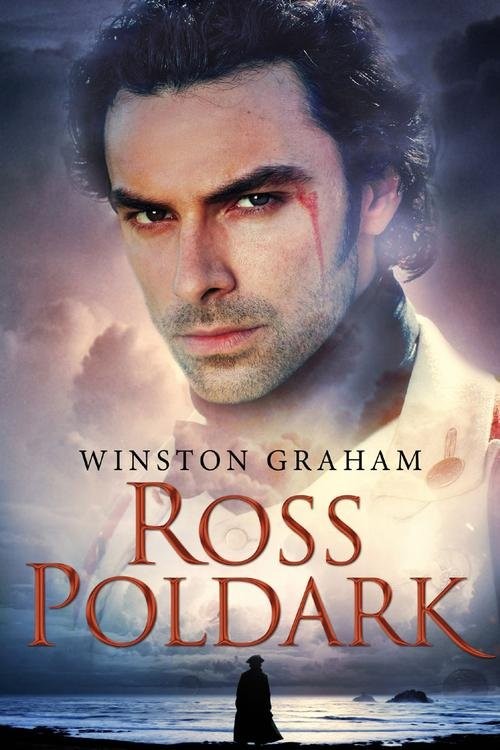 okładka Dziedzictwo rodu Poldarków Tom 1 Ross Poldark książka | Winston Graham