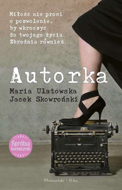 okładka Autorka książka | Maria Ulatowska, Jacek Skowroński