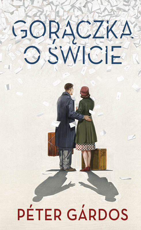 okładka Gorączka o świcie książka | Péter Gárdos