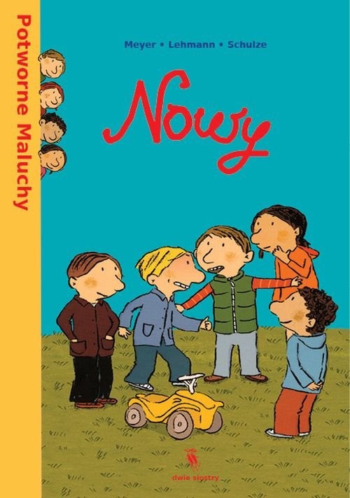 okładka Nowy książka | Meyer, Lehmann, Schulze