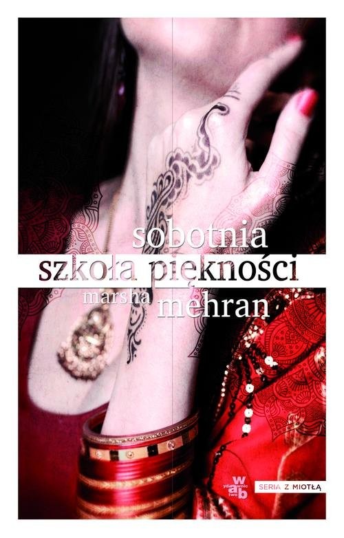 okładka Sobotnia szkoła piękności książka | Mehran Marsha