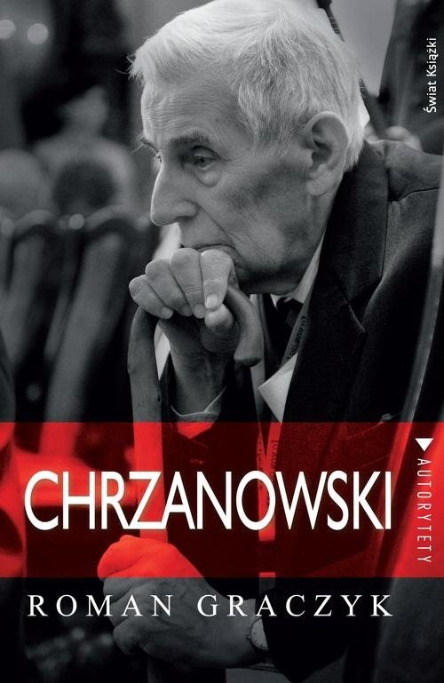 okładka Chrzanowski książka | Roman Graczyk
