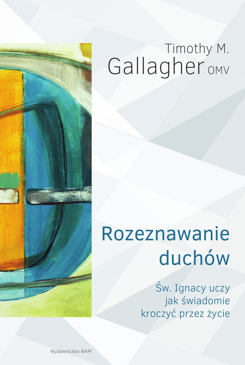 okładka Rozeznawanie duchów książka | Timothy M. Gallagher