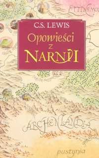 okładka Opowieści z Narnii książka | C. S. Lewis