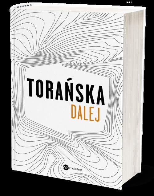 okładka Dalej książka | Teresa Torańska