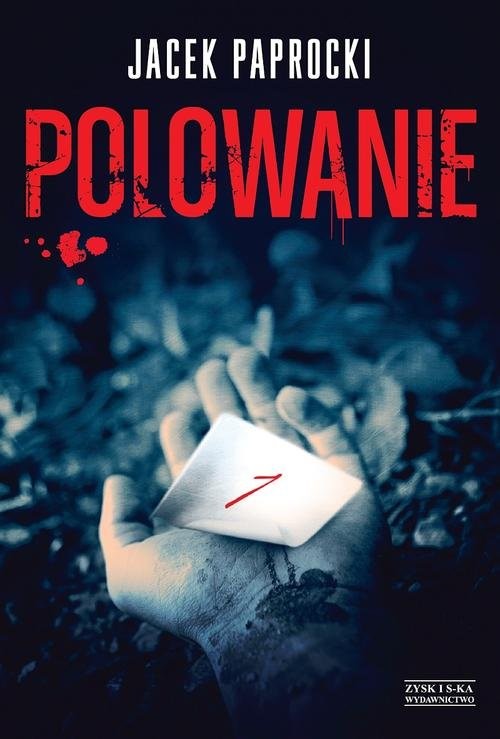 okładka Polowanie książka | Jacek Paprocki