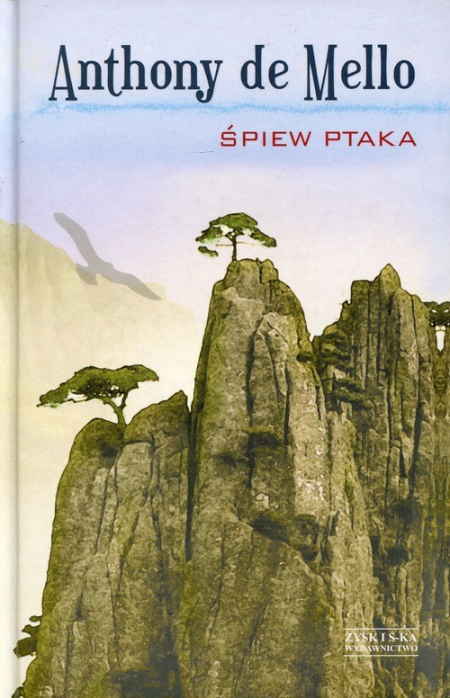 okładka Śpiew ptaka książka | Anthony de Mello