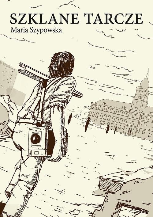 okładka Szklane tarcze książka | Maria Szypowska