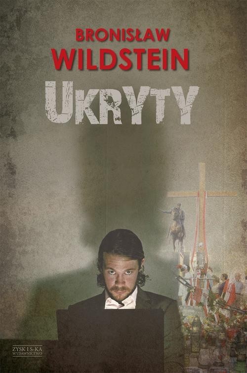 okładka Ukryty książka | Bronisław Wildstein