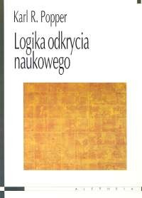 okładka Logika odkrycia naukowego książka | Karl R. Popper