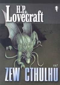 okładka Zew Cthulhu książka | H. P. Lovecraft