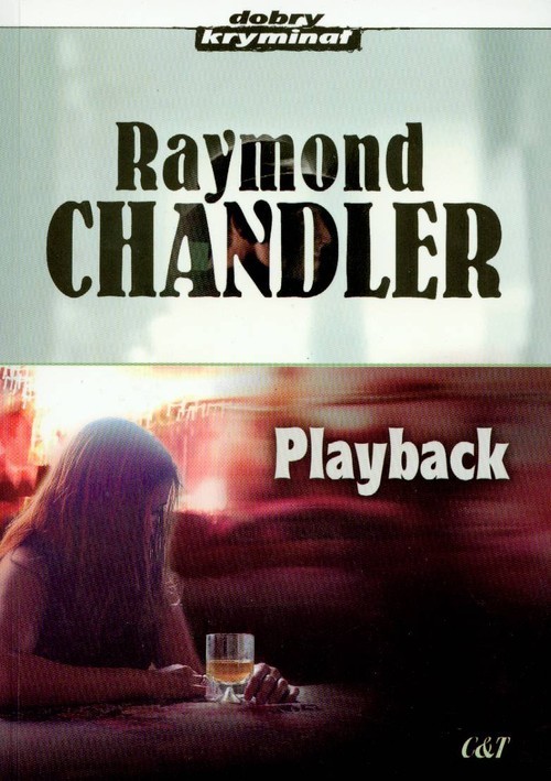 okładka Playback książka | Raymond Chandler