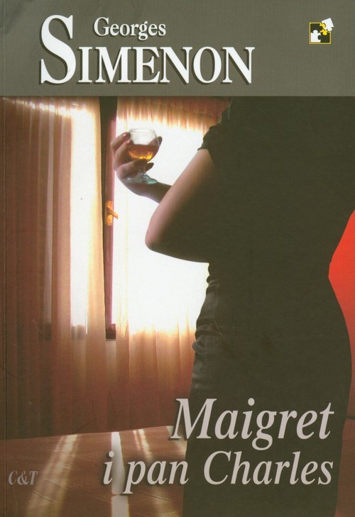 okładka Maigret i pan Charles książka | Georges Simenon
