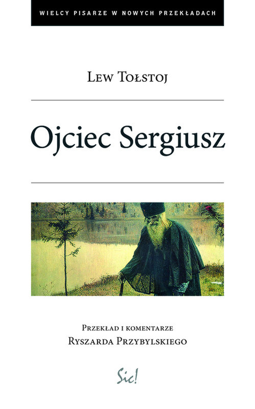 okładka Ojciec Sergiusz książka | Lew Tołstoj