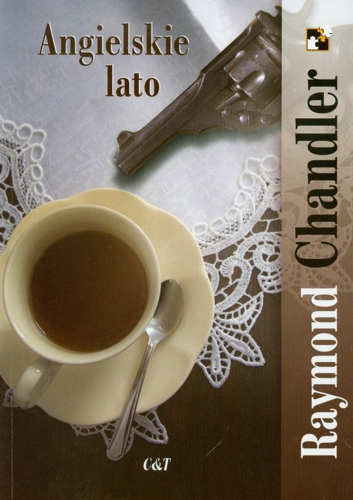 okładka Angielskie lato książka | Raymond Chandler