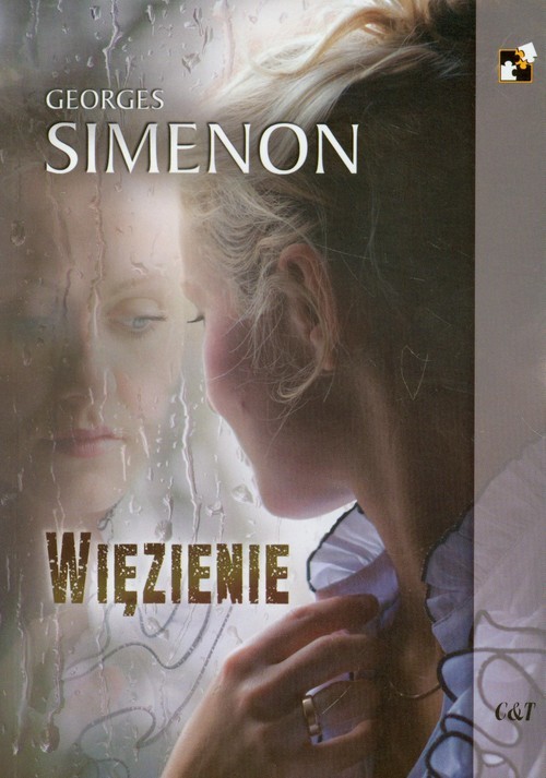 okładka Więzienie książka | Georges Simenon
