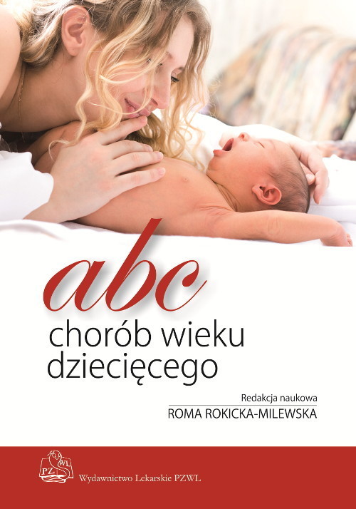 okładka ABC chorób wieku dziecięcego książka