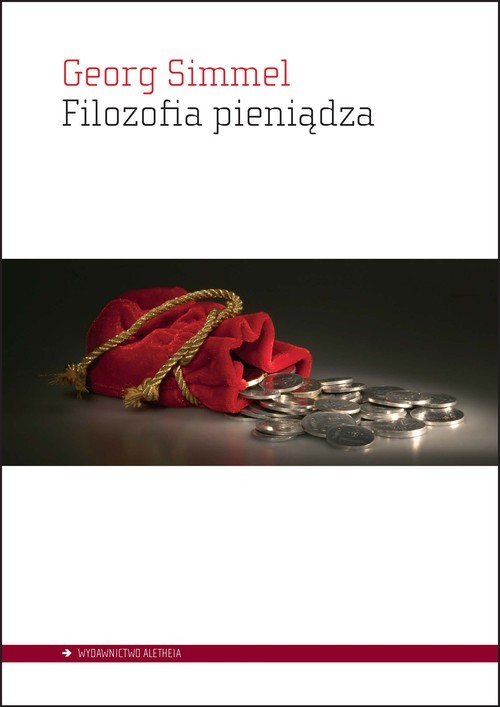 okładka Filozofia pieniądza książka | Simmel Georg