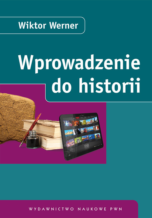 okładka Wprowadzenie do historii książka | Wiktor Werner