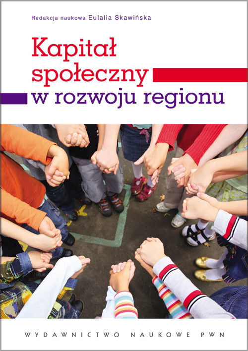 okładka Kapitał społeczny w rozwoju regionu książka