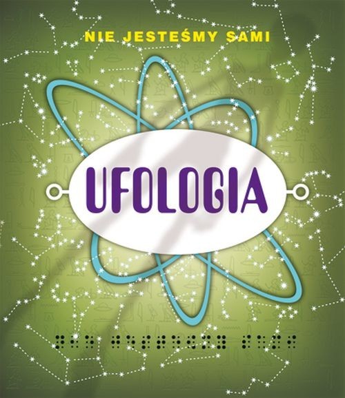 okładka Ufologia Kompletny przewodnik po sprawach pozaziemskich książka | Allen Gray