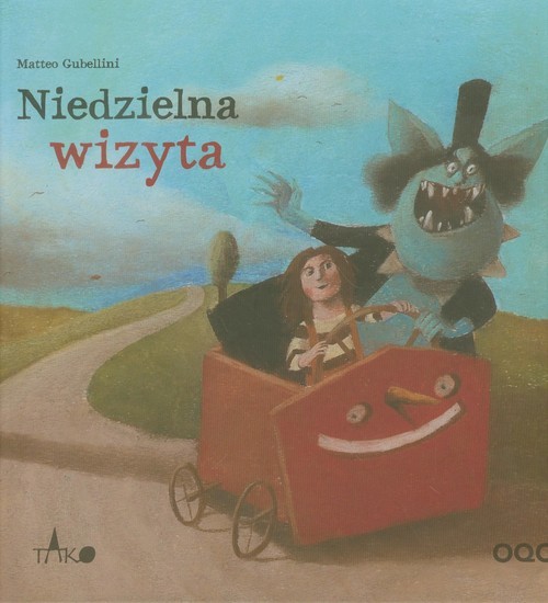 okładka Niedzielna wizyta książka | Matteo Gubellini