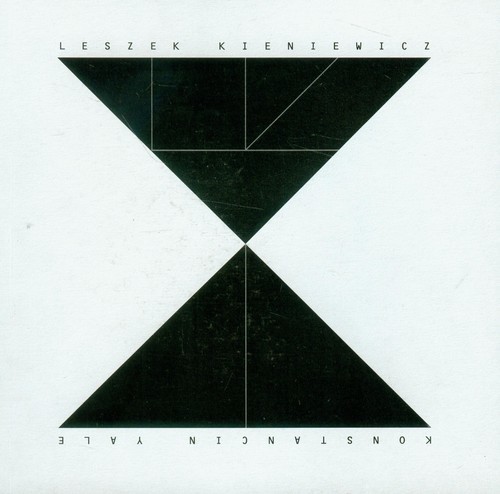 okładka Konstancin Yale książka | Kieniewicz Leszek