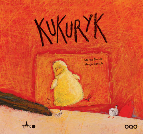 okładka Kukuryk książka | Nunez Marisa