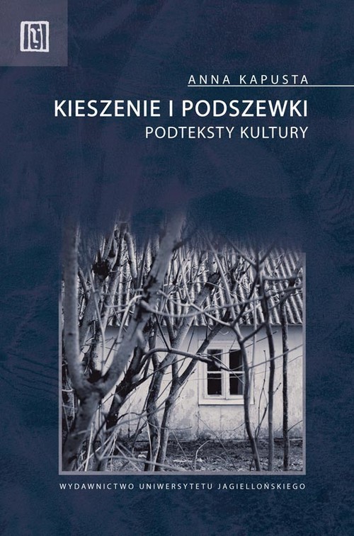 okładka Kieszenie i podszewki Podteksty kultury książka | Anna Kapusta