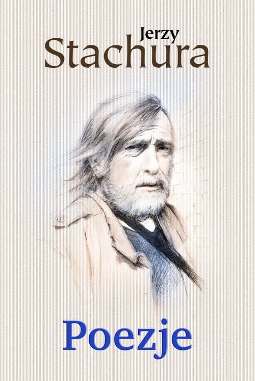 okładka Poezje książka | Stachura Jerzy