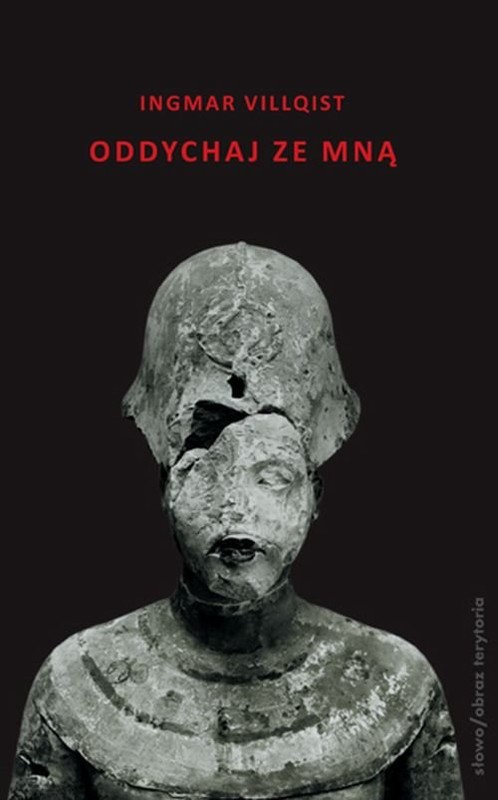 okładka Oddychaj ze mną książka | Ingmar Villqist