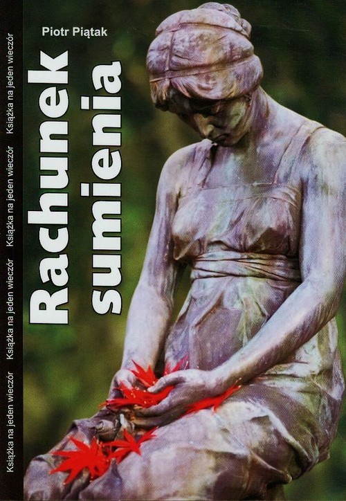 okładka Rachunek sumienia książka | Piotr Piątak