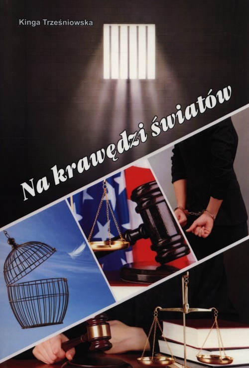 okładka Na krawędzi światów książka | Kinga Trześniowska