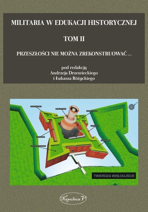 okładka Militaria w edukacji historycznej książka