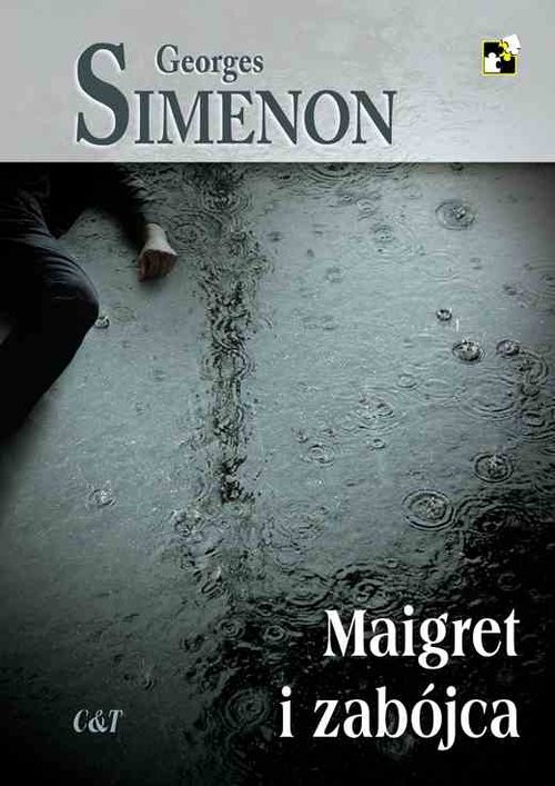 okładka Maigret i zabójca książka | Georges Simenon