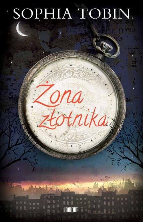 okładka Żona złotnika książka | Sophia Tobin