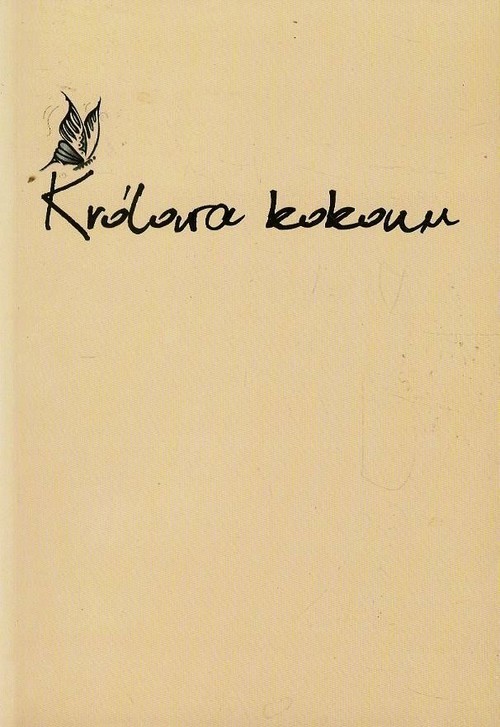 okładka Królowa kokonu książka | Dominika Czajka