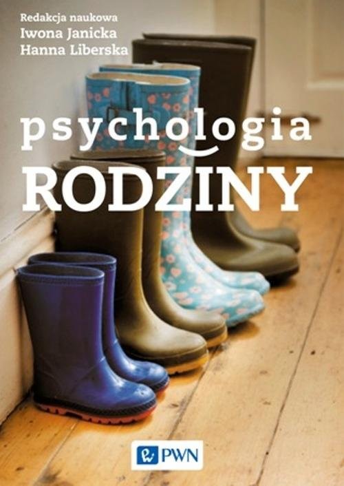 okładka Psychologia rodziny książka