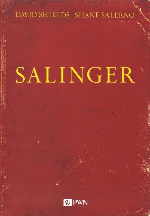 okładka J. D. Salinger Biografia książka | David Shields, Shane Salerno