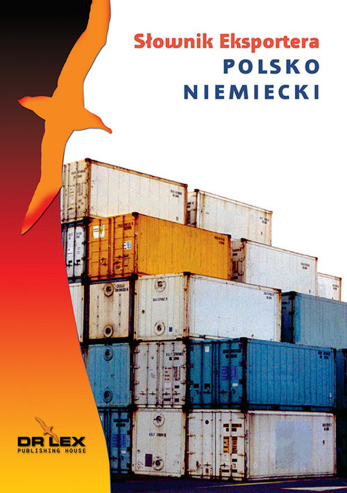 okładka Polsko-niemiecki słownik eksportera książka | Piotr Kapusta