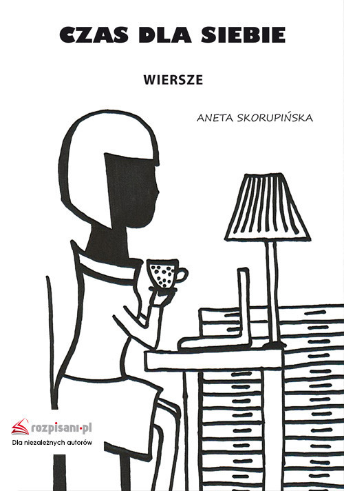 okładka Czas dla siebie książka | Aneta Skorupińska