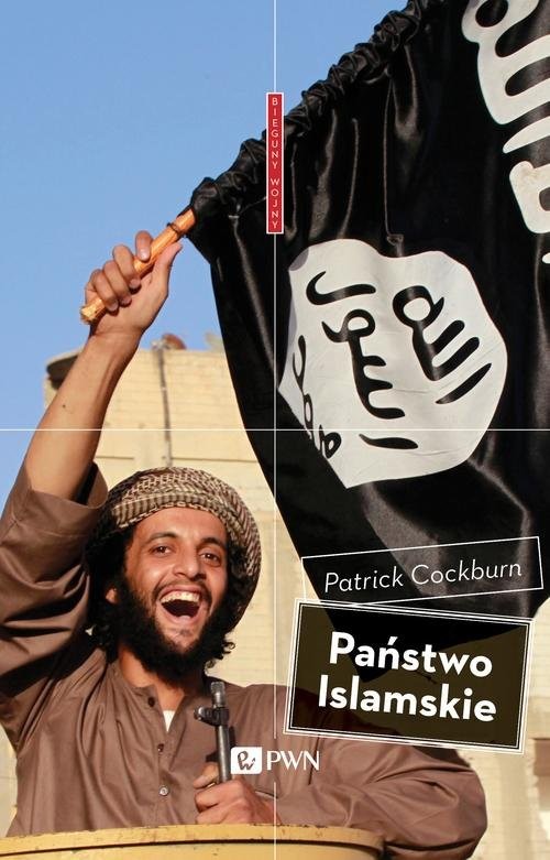 okładka Państwo Islamskie książka | Patrick Cockburn